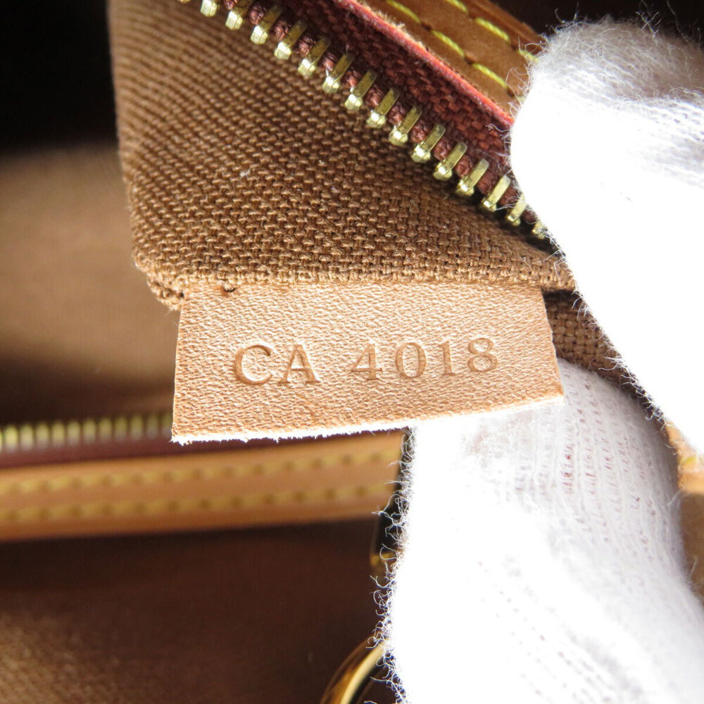 Louis Vuitton Tote Canvas Bag Batignolles Monogram Vertical - Picture 7 of 11
